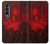 S3583 パラダイスロストサタン Paradise Lost Satan Samsung Galaxy Z Fold 4 バックケース、フリップケース・カバー
