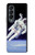 S3616 宇宙飛行士 Astronaut Samsung Galaxy Z Fold 4 バックケース、フリップケース・カバー