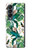 S3697 リーフライフバード Leaf Life Birds Samsung Galaxy Z Fold 4 バックケース、フリップケース・カバー