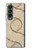 S3703 モザイクタイル Mosaic Tiles Samsung Galaxy Z Fold 4 バックケース、フリップケース・カバー
