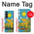S3744 タロットカードスター Tarot Card The Star Samsung Galaxy Z Fold 4 バックケース、フリップケース・カバー