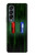S3816 赤い丸薬青い丸薬カプセル Red Pill Blue Pill Capsule Samsung Galaxy Z Fold 4 バックケース、フリップケース・カバー
