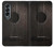 S3834 ブラックギター Old Woods Black Guitar Samsung Galaxy Z Fold 4 バックケース、フリップケース・カバー