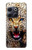 S1932 ブルーアイヒョウ Blue Eyed Leopard OnePlus 10T バックケース、フリップケース・カバー