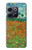 S2681 フィールドポピーのヴィンセント・ヴァン・ゴッホ Field Of Poppies Vincent Van Gogh OnePlus 10T バックケース、フリップケース・カバー
