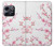 S3707 ピンクの桜の春の花 Pink Cherry Blossom Spring Flower OnePlus 10T バックケース、フリップケース・カバー