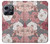 S3716 バラの花柄 Rose Floral Pattern OnePlus 10T バックケース、フリップケース・カバー