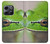 S3845 緑のカエル Green frog OnePlus 10T バックケース、フリップケース・カバー