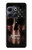 S3850 アメリカの国旗の頭蓋骨 American Flag Skull OnePlus 10T バックケース、フリップケース・カバー