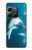 S3878 イルカ Dolphin OnePlus 10T バックケース、フリップケース・カバー