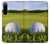 S0068 ゴルフ Golf Sony Xperia 5 IV バックケース、フリップケース・カバー