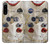 S2639 ニール・アームストロングホワイト宇宙飛行士の宇宙服 Neil Armstrong White Astronaut Space Suit Sony Xperia 5 IV バックケース、フリップケース・カバー