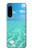 S3720 サマーオーシャンビーチ Summer Ocean Beach Sony Xperia 5 IV バックケース、フリップケース・カバー
