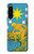 S3744 タロットカードスター Tarot Card The Star Sony Xperia 5 IV バックケース、フリップケース・カバー