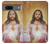 S0798 イエス Jesus Google Pixel 7 バックケース、フリップケース・カバー