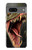 S0923 - 恐竜 - T-Rex Dinosaur Google Pixel 7 バックケース、フリップケース・カバー S0923 - 恐竜 - T-Rex Dinosaur Google Pixel 7 バックケース、フリップケース・カバー