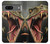 S0923 - 恐竜 - T-Rex Dinosaur Google Pixel 7 バックケース、フリップケース・カバー S0923 - 恐竜 - T-Rex Dinosaur Google Pixel 7 バックケース、フリップケース・カバー