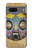S0965 アフリカ バルバ マスク African Baluba Mask Google Pixel 7 バックケース、フリップケース・カバー