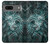 S1006 デジタルのドラゴン Digital Chinese Dragon Google Pixel 7 バックケース、フリップケース・カバー