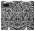 S1655 マオリのタトゥー Maori Tattoo Google Pixel 7 バックケース、フリップケース・カバー
