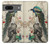 S2086 孔雀の絵画 Peacock Painting Google Pixel 7 バックケース、フリップケース・カバー