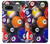 S2238 ビリヤードプールボール Billiard Pool Ball Google Pixel 7 バックケース、フリップケース・カバー