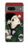 S2498 日本美術豊原国知子 Japan Art Toyohara Kunichika Google Pixel 7 バックケース、フリップケース・カバー