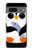 S2631 可愛い赤ちゃんペンギン Cute Baby Penguin Google Pixel 7 バックケース、フリップケース・カバー