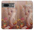 S2678 ヒンズー教徒の神ガネーシャ成功の主 Hindu God Ganesha Lord of Success Google Pixel 7 バックケース、フリップケース・カバー
