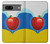 S2687 白雪姫毒リンゴ Snow White Poisoned Apple Google Pixel 7 バックケース、フリップケース・カバー