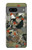 S2699 伊藤若冲 Ito Jakuchu Rooster Google Pixel 7 バックケース、フリップケース・カバー