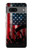 S2989 アメリカサッカー USA American Football Soccer Flag Google Pixel 7 バックケース、フリップケース・カバー