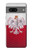 S3005 ポーランドサッカー Poland Football Soccer Flag Google Pixel 7 バックケース、フリップケース・カバー