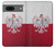 S3005 ポーランドサッカー Poland Football Soccer Flag Google Pixel 7 バックケース、フリップケース・カバー