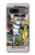 S3008 タロットカード 死神 Tarot Card Death Google Pixel 7 バックケース、フリップケース・カバー