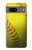 S3031 黄色のソフトボール Yellow Softball Ball Google Pixel 7 バックケース、フリップケース・カバー S3031 黄色のソフトボール Yellow Softball Ball Google Pixel 7 バックケース、フリップケース・カバー