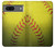 S3031 黄色のソフトボール Yellow Softball Ball Google Pixel 7 バックケース、フリップケース・カバー S3031 黄色のソフトボール Yellow Softball Ball Google Pixel 7 バックケース、フリップケース・カバー