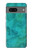 S3147 アクアマーブルストーン Aqua Marble Stone Google Pixel 7 バックケース、フリップケース・カバー