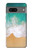 S3150 海 ビーチ Sea Beach Google Pixel 7 バックケース、フリップケース・カバー