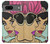 S3171 女の子のポップアート Girls Pop Art Google Pixel 7 バックケース、フリップケース・カバー