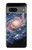 S3192 天の川 銀河 Milky Way Galaxy Google Pixel 7 バックケース、フリップケース・カバー