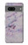 S3215 ピンクの大理石 Seamless Pink Marble Google Pixel 7 バックケース、フリップケース・カバー