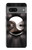 S3241 陰陽記号 Yin Yang Symbol Google Pixel 7 バックケース、フリップケース・カバー