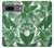 S3457 ペーパーパームモンステラ Paper Palm Monstera Google Pixel 7 バックケース、フリップケース・カバー