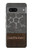 S3475 カフェイン分子 Caffeine Molecular Google Pixel 7 バックケース、フリップケース・カバー