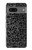 S3478 面白い言葉黒板 Funny Words Blackboard Google Pixel 7 バックケース、フリップケース・カバー
