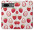 S3481 イチゴ Strawberry Google Pixel 7 バックケース、フリップケース・カバー