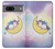 S3485 かわいい眠りユニコーン Cute Unicorn Sleep Google Pixel 7 バックケース、フリップケース・カバー