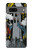 S3745 タロットカードタワー Tarot Card The Tower Google Pixel 7 バックケース、フリップケース・カバー
