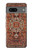 S3813 ペルシャ絨毯の敷物パターン Persian Carpet Rug Pattern Google Pixel 7 バックケース、フリップケース・カバー